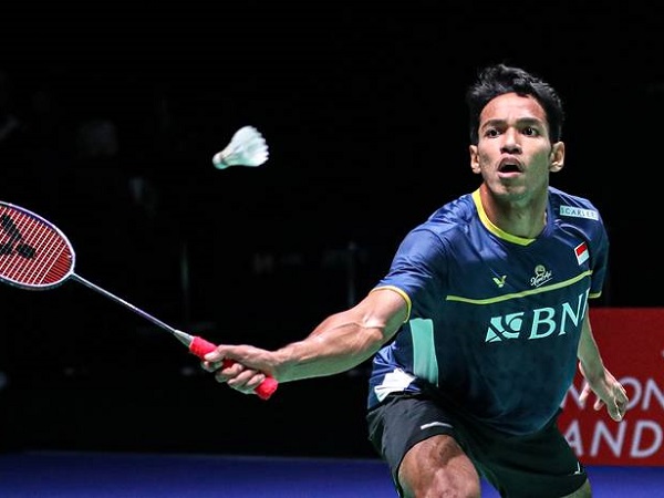 Tunggal Putra Indonesia Tanpa Wakil di Babak 16 Besar Swiss Open 2023