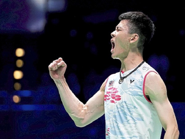 Atasi Wakil Irlandia, Lee ZIi Jia ke Perempat Final Swiss Open 2023