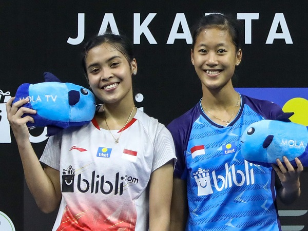Berikut Jadwal 5 Wakil Indonesia di Perempat Final Swiss Open 2023