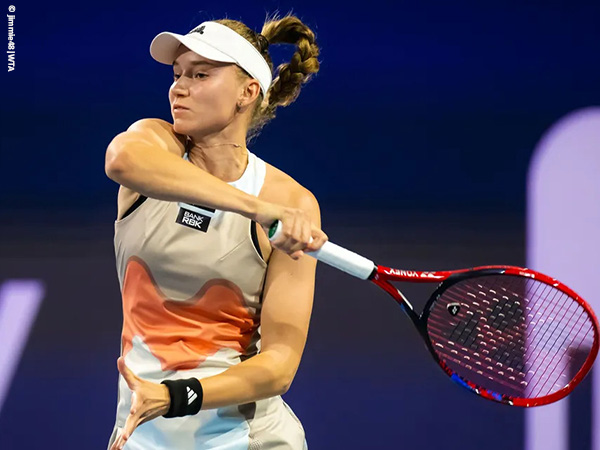 Anna Kalinskaya Tak Kuasa Bendung Laju Elena Rybakina Di Miami