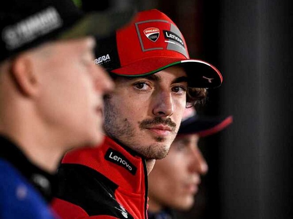 Francesco Bagnaia