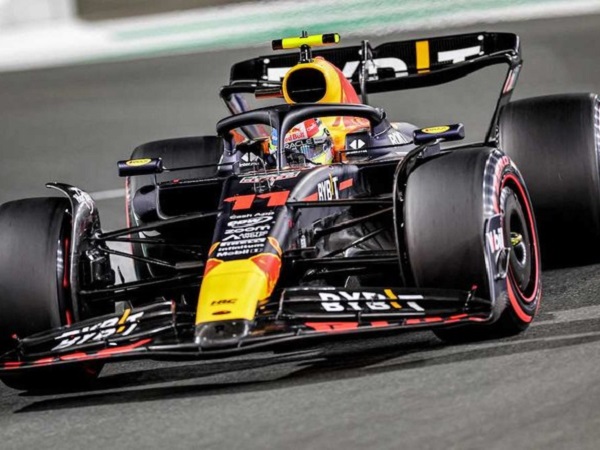 Red Bull, Sergio Perez