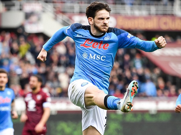 Khvicha Kvaratskhelia