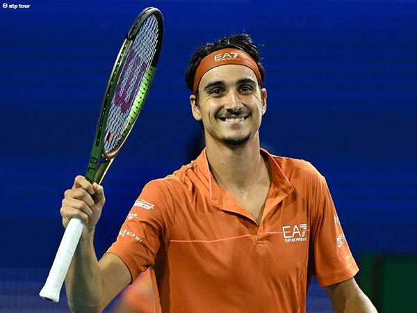 Lorenzo Sonego Paksa Dominic Thiem Angkat Kaki Dari Miami