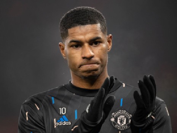 Marcus Rashford Mengulur Waktu Soal Kontrak Barunya Dengan MU