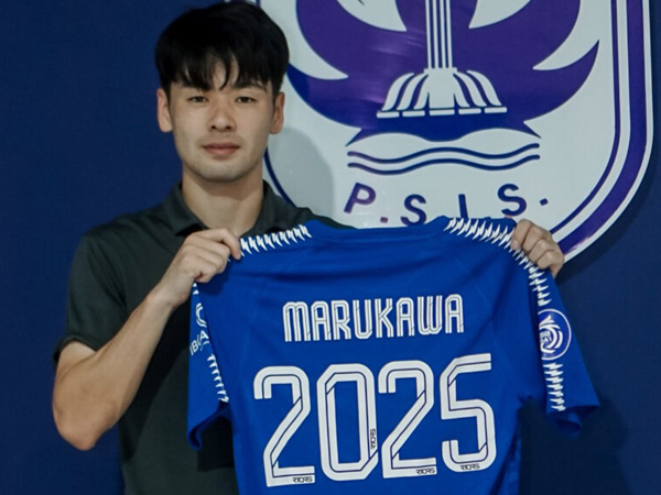 PSIS Semarang perpanjang kontrak Taisei Marukawa sampai 2025