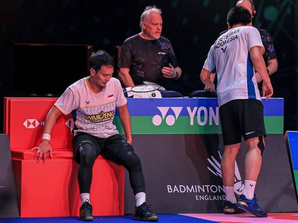 Tim Dokter PBSI Beberkan Kondisi Terkini Mohammad Ahsan