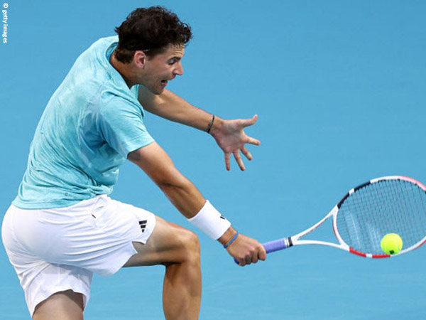 Dominic Thiem Pertimbangkan Lakukan Ini Usai Tersingkir Dari Miami Open