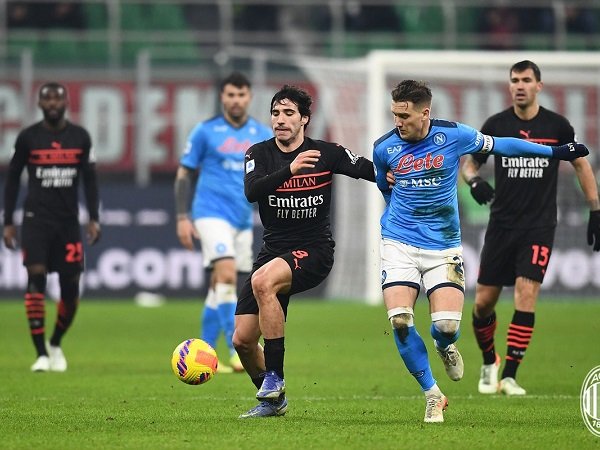 AC Milan vs Napoli