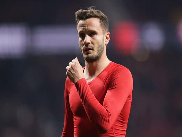 Gelandang Atletico Madrid