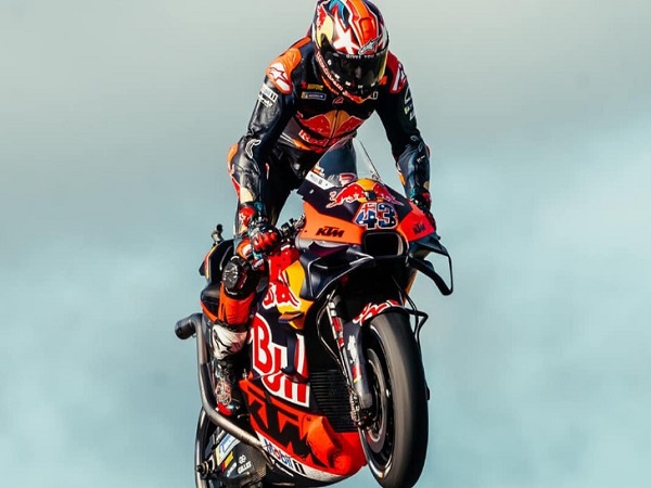 Hasil mengejutkan dibuat Jack Miller.