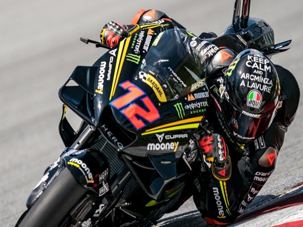 Hasil mengejutkan dicetak Marco Bezzecchi