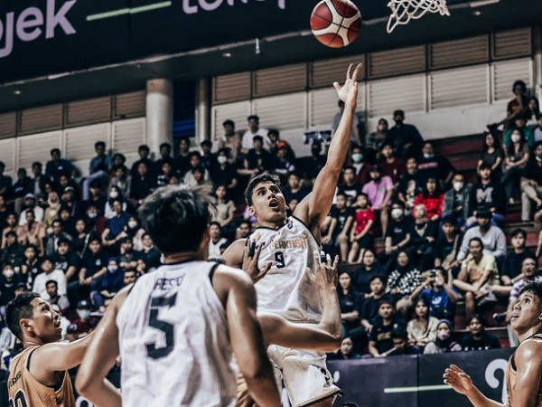 Pemain Bima Perkasa Jogja, Ikram Fadhil. (Images: IBL)