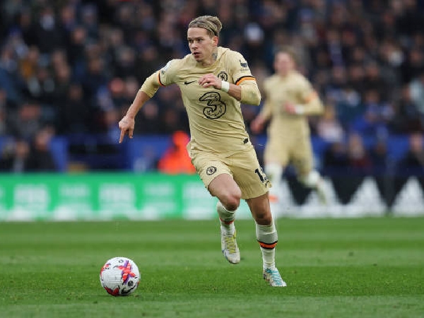 Mykhaylo Mudryk memutuskan pindah ke Chelsea alih-alih Arsenal