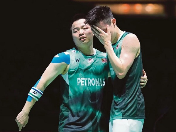 Rexy Mainaky Kecewa Berat Aaron/Wooi Yik Gagal Total di Tour Eropa