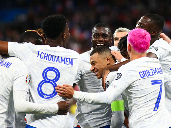 Tchouameni Puji Kylian Mbappe Di Laga Pertamanya Sebagai Kapten Prancis