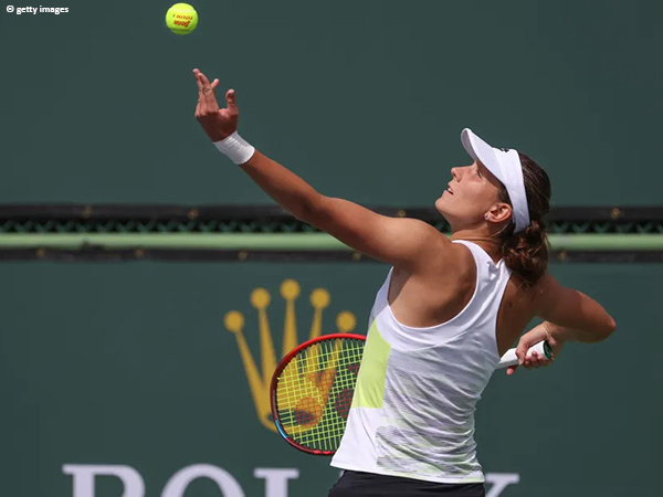 Varvara Gracheva Paksa Ons Jabeur Angkat Koper Dari Miami