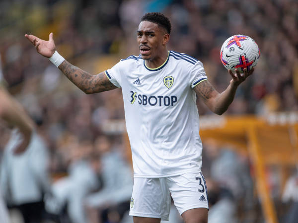 Arsenal Difavoritkan Kalahkan Leeds United, Junior Firpo: Jangan Takut!