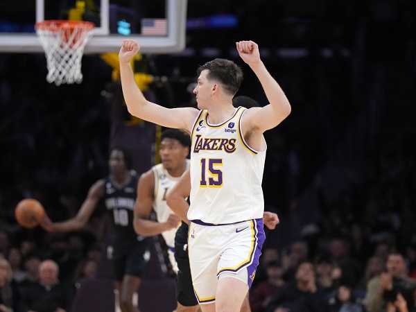 Austin Reaves ingin dapat kontrak baru yang adil dari L.A Lakers.