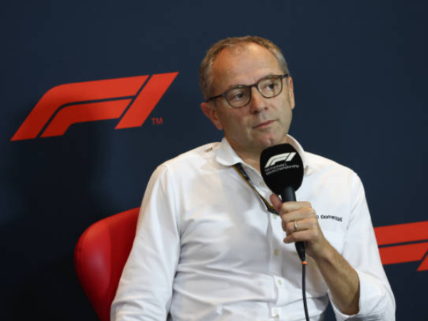 Bos F1 Beri Update soal Grand Prix Madrid, Berlangsung Musim Depan?