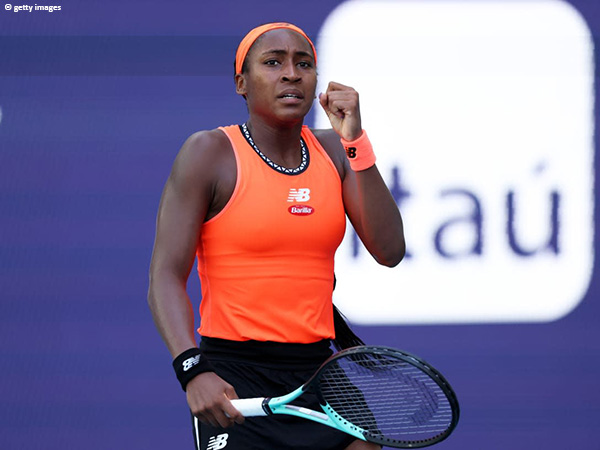 Refleksi Cori Gauff Usai Kekalahan Pahit Di Miami Open