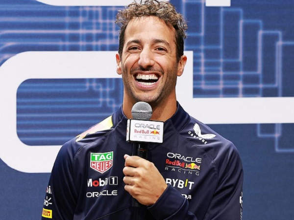 Daniel Ricciardo
