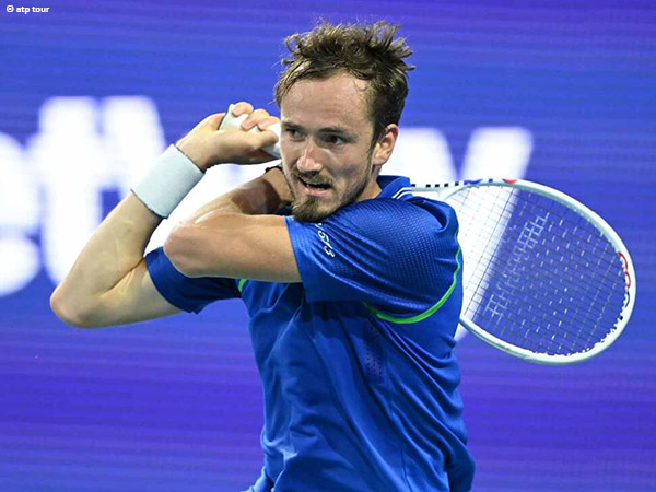 Daniil Medvedev Menangkan Laga Pembuka Miami Open Secepat Kilat