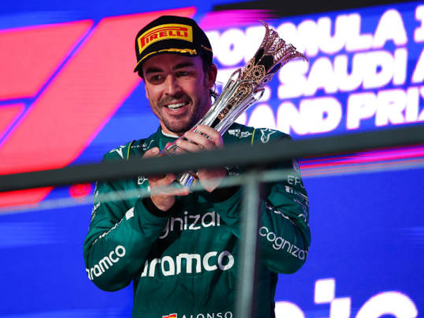 Fernando Alonso Cuma Punya 2 Gelar Juara Dunia, Ini Kendala Sang Pembalap