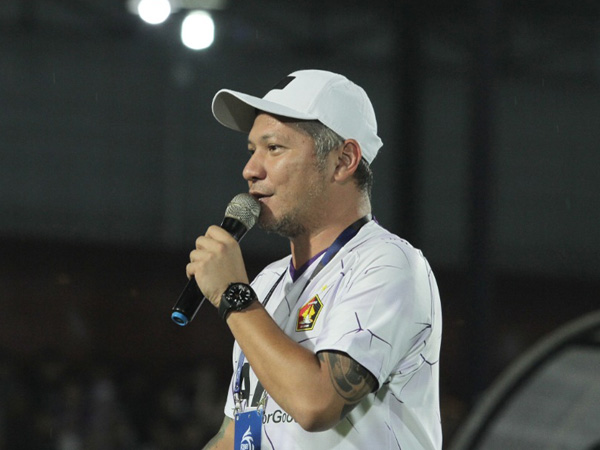 Presiden klub Presik Kediri, Gading Marten