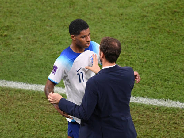 Gareth Southgate Angkat Bicara soal Rashford yang Berpergian ke New York