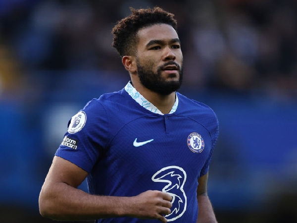 Bek Chelsea, Reece James, mundur dari skuat Inggris