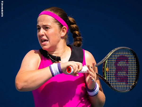 Jelena Ostapenko Pertahankan Dominasi Atas Beatriz Haddad Maia Di Miami