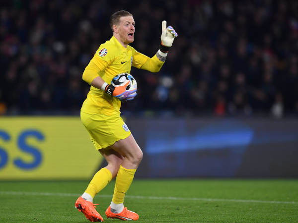 Jordan Pickford Cemas dengan Posisinya Sebagai Kiper No 1 Timnas Inggris