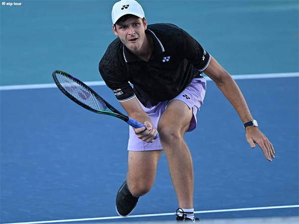 Hubert Hurkacz Lewati Laga Maraton Demi Bertahan Di Miami