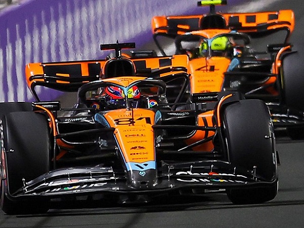 McLaren, Oscar Piastri, Lando Norris