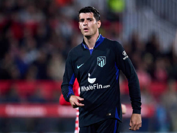 Alvaro Morata