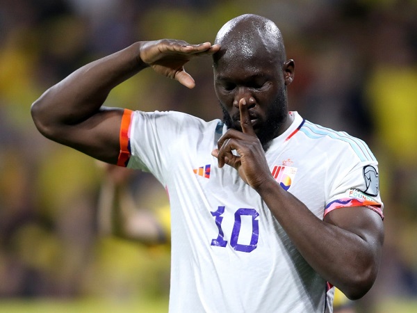 Romelu Lukaku