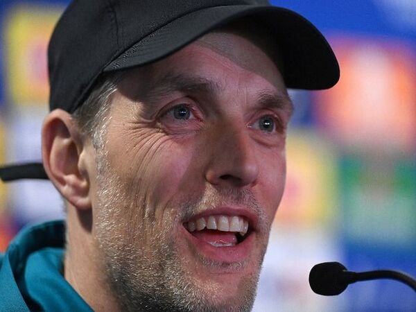 Oliver Kahn selaku CEO Bayern Muenchen mengaku senang dengan ketersediaan Thomas Tuchel untuk menjadi manajer baru FC Hollywood / via Getty Images