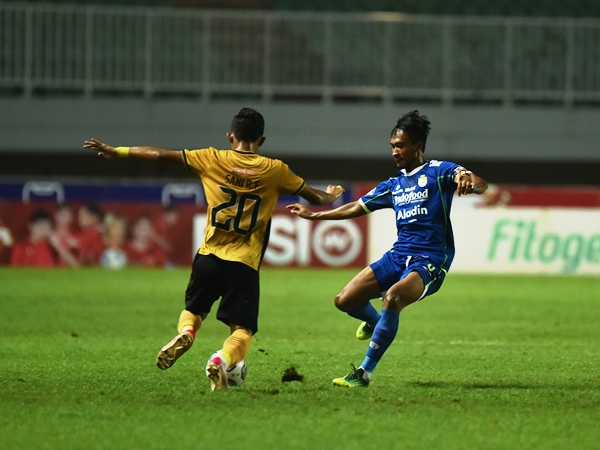 Persib lepas dua pemain ke timnas U-20 usai melawan Persija