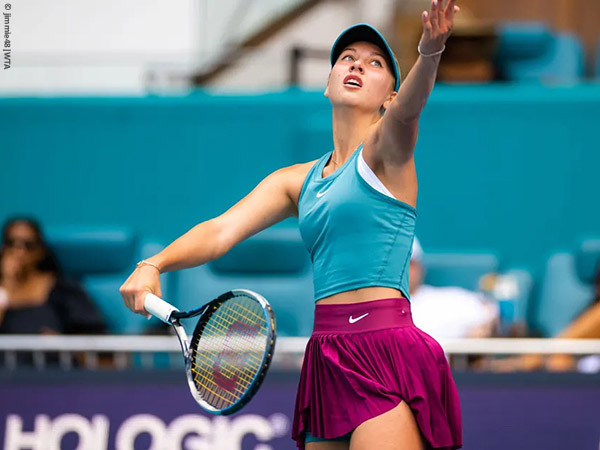 Anastasia Potapova Nikmati Kemenangan Atas Cori Gauff Di Miami