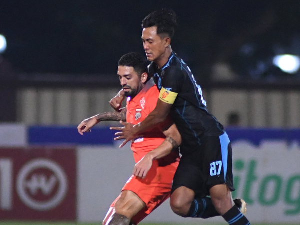 Pieter Huistra akui Arema FC bermain bagus