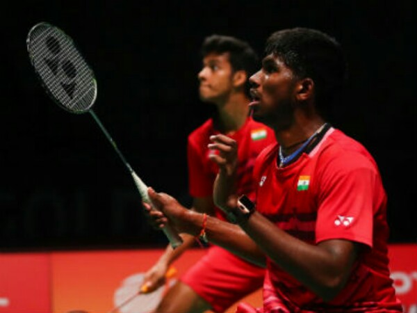 Satwik/Chirag Lolos ke Final Swiss Open 2023