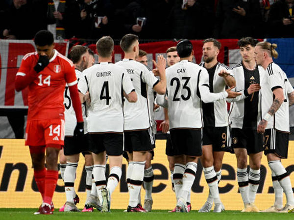 Timnas Jerman Taklukkan Peru 2-0, Hansi Flick Puas dengan Permainan Timnya