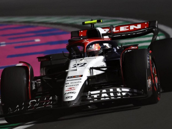 AlphaTauri, Yuki Tsunoda