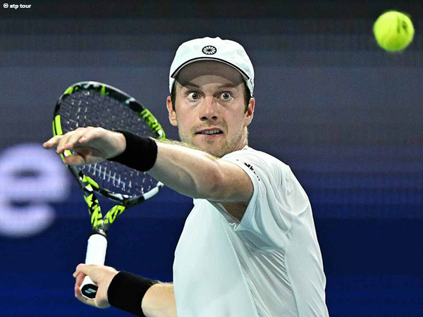 Botic van de Zandschulp Paksa Casper Ruud Bertekuk Lutut Di Miami