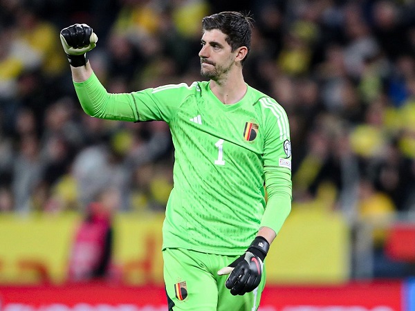 Thibaut Courtois