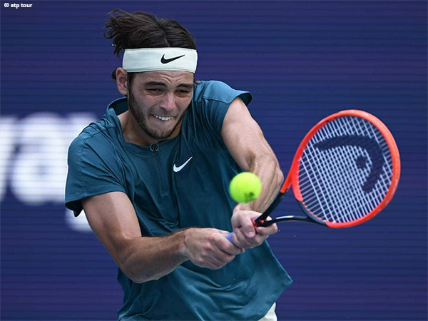 Taylor Fritz Tak Biarkan Denis Shapovalov Menuju Babak 16 Besar Di Miami