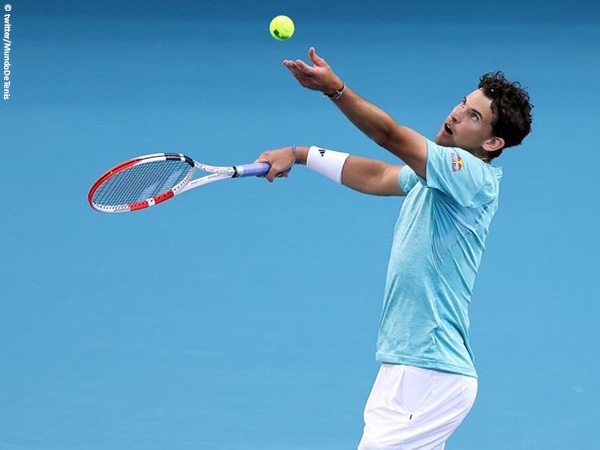 Dominic Thiem Berharap Langkah Kecil Bantu Dirinya Temukan Performa Terbaik