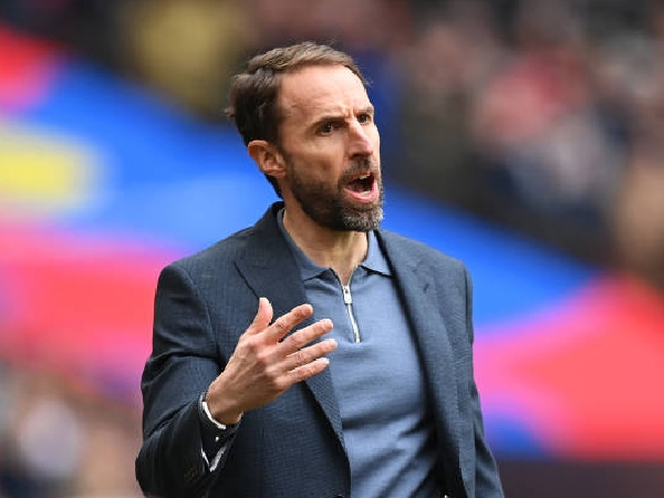 Pelatih kepala Inggris, Gareth Southgate