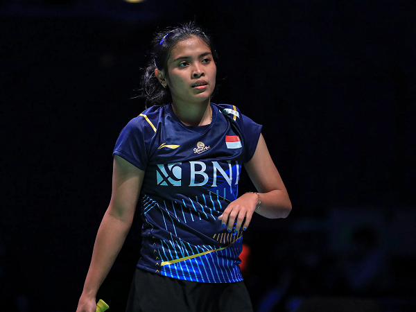 Gregoria Mariska Tunjung berharap bisa raih gelar di Spain Masters 2023.